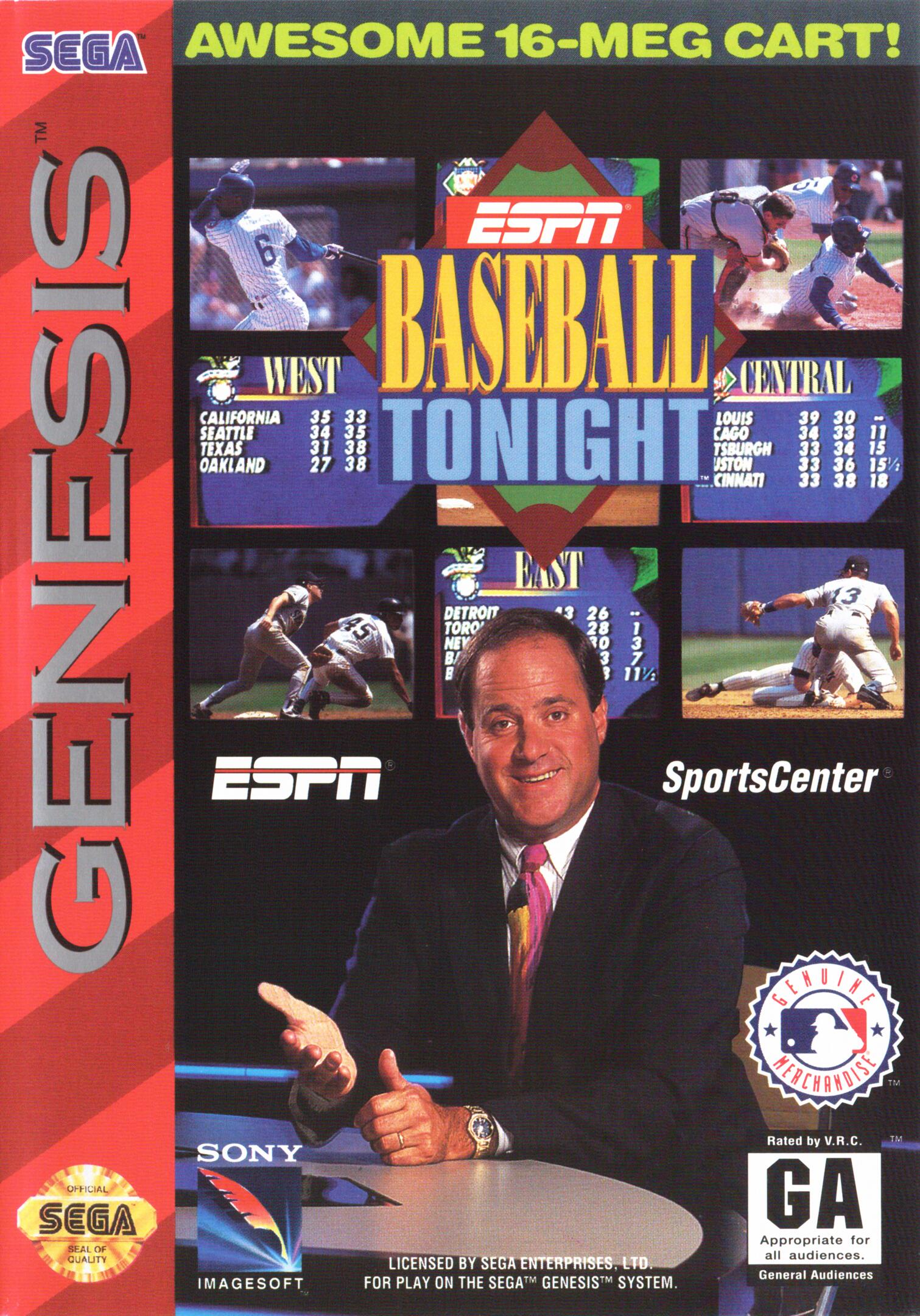 ESPN Baseball Tonight
