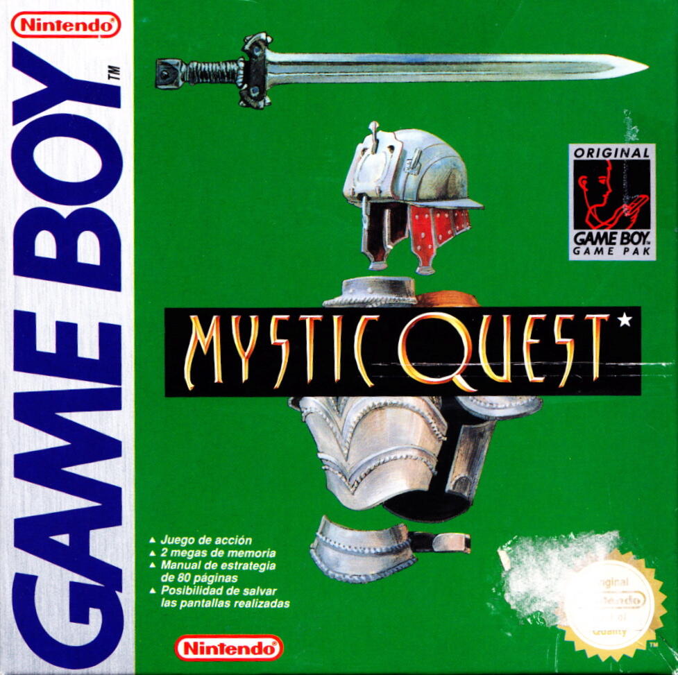 Final Fantasy Adventure