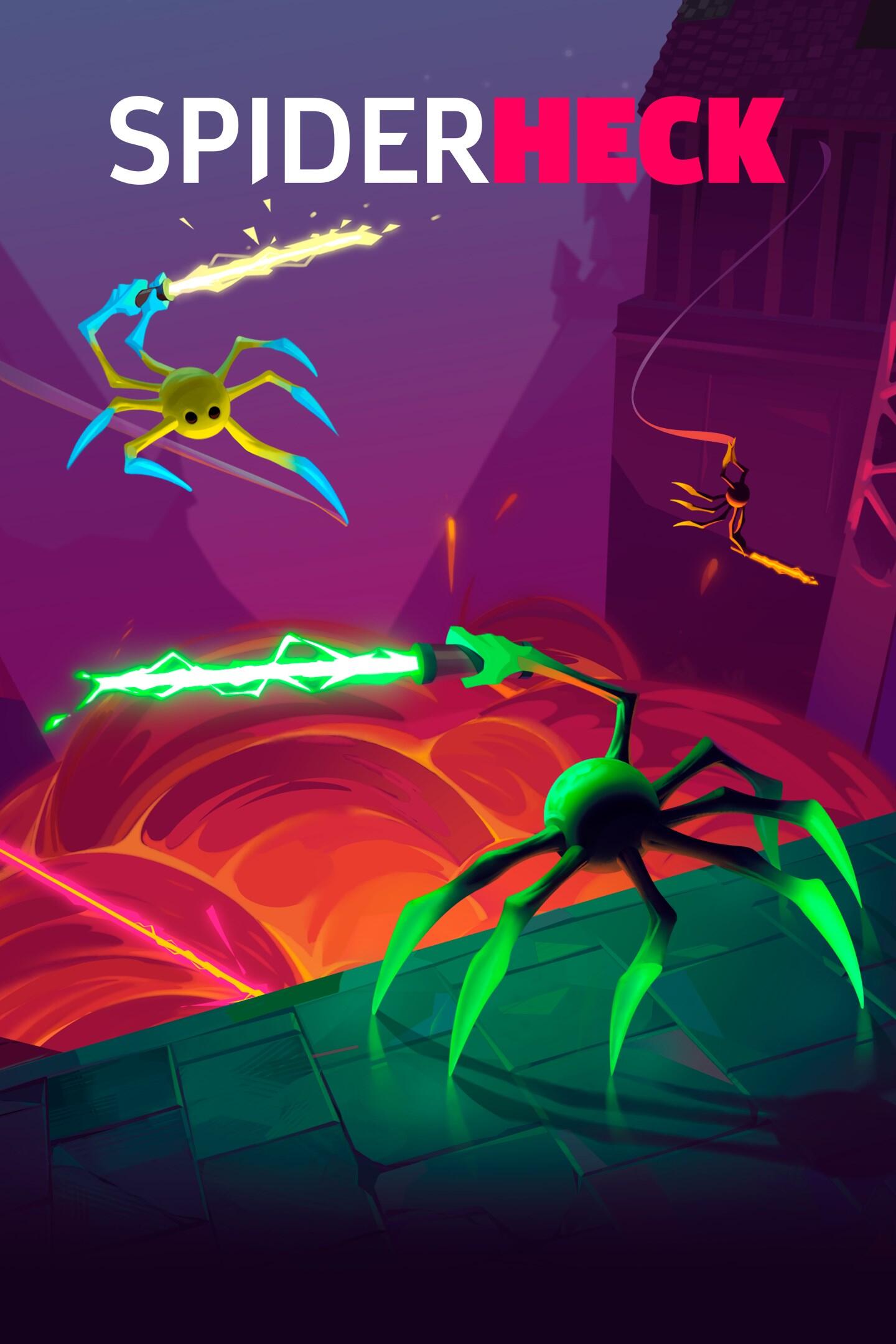 SpiderHeck