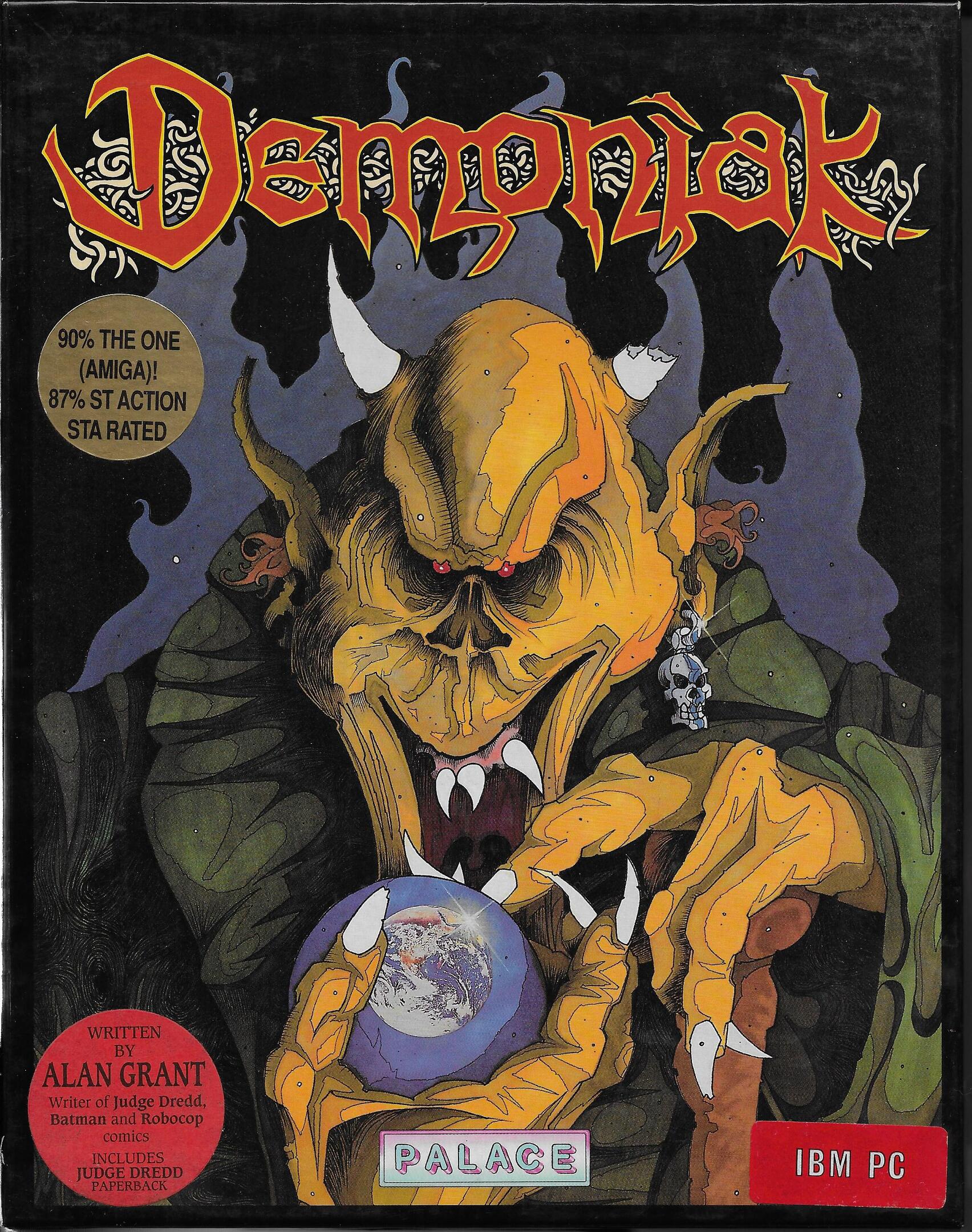 Demoniak