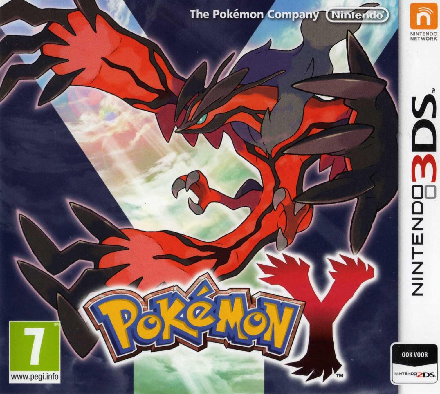 Pokémon Y