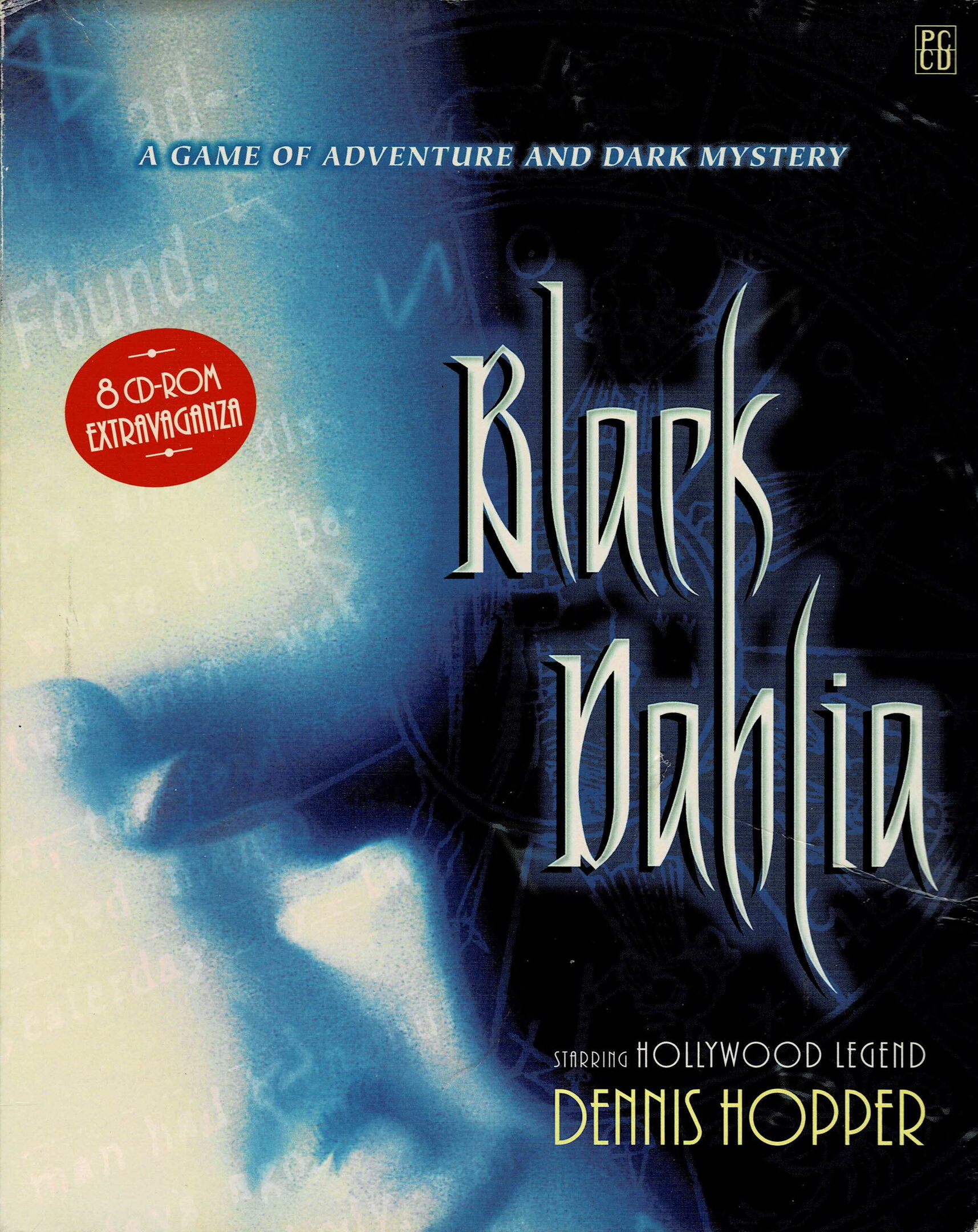 Black Dahlia