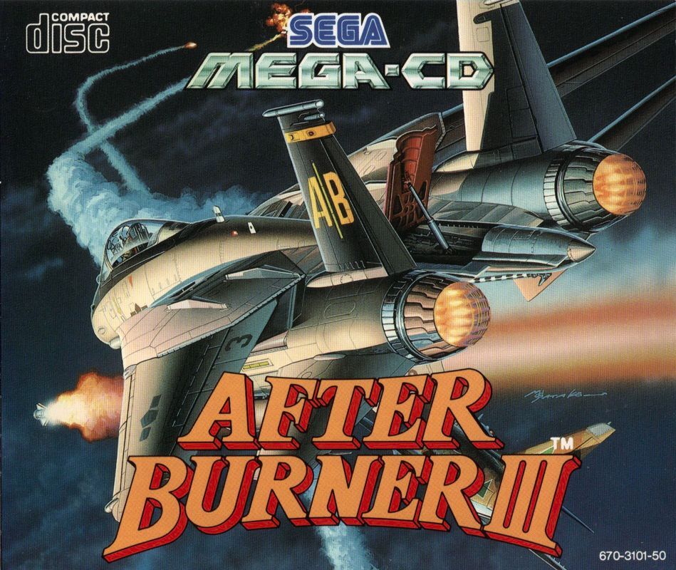 After Burner III
