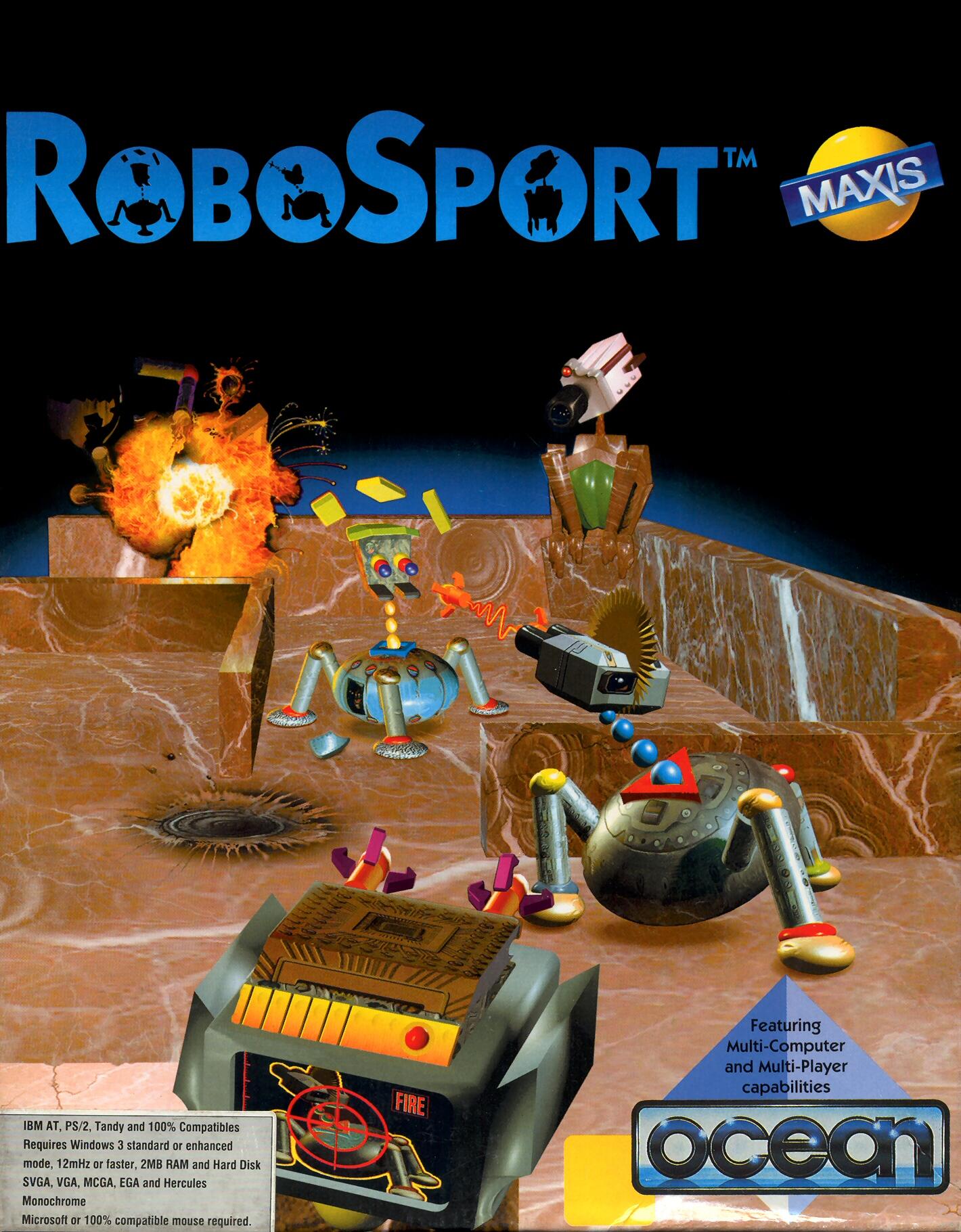 RoboSport
