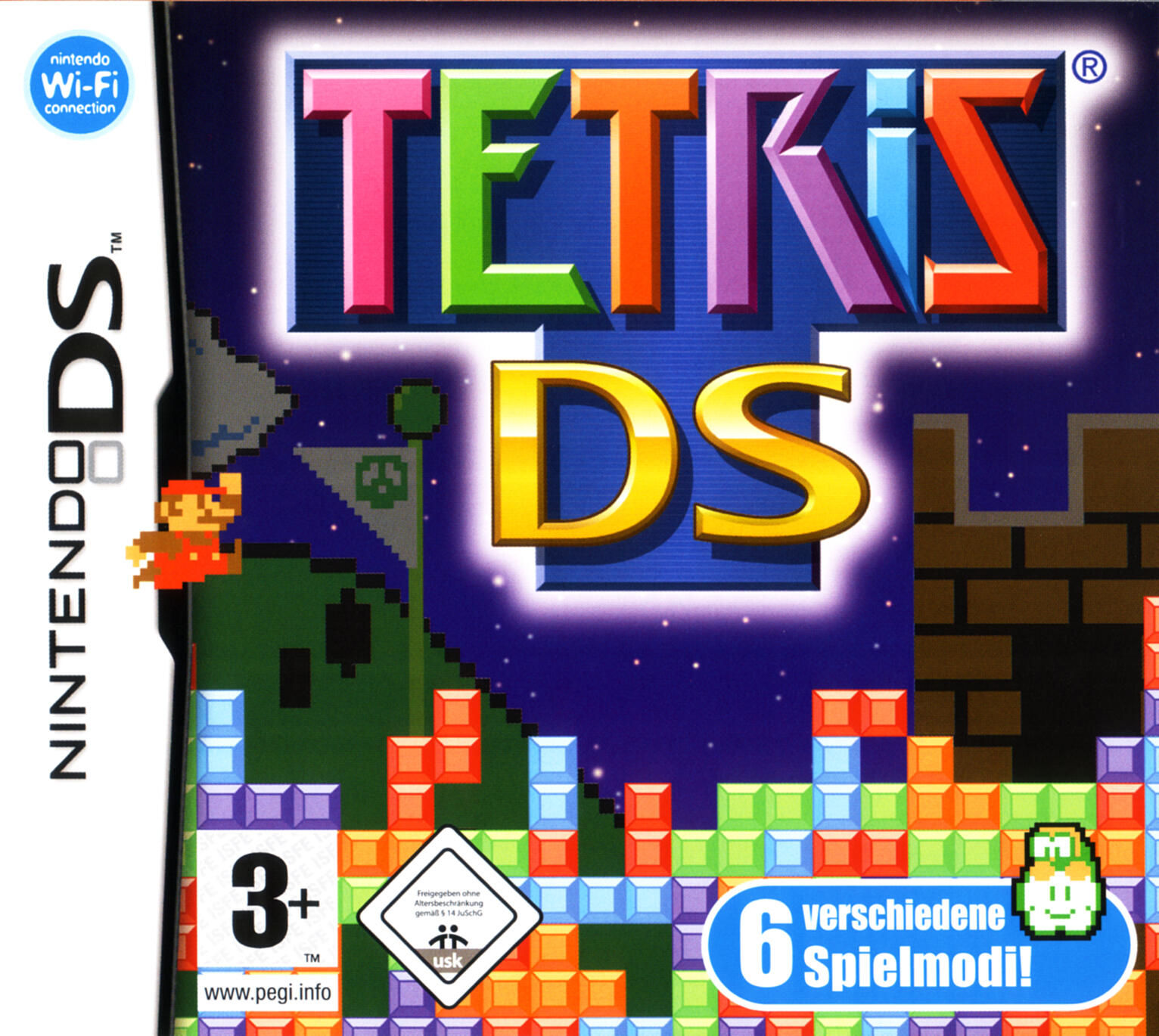 Tetris DS