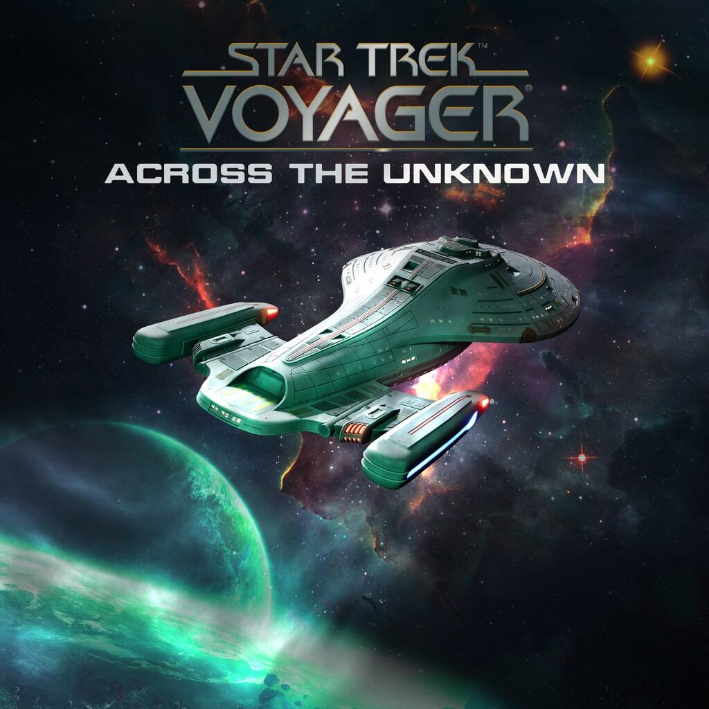 Star Trek: Voyager - Across the Unknown