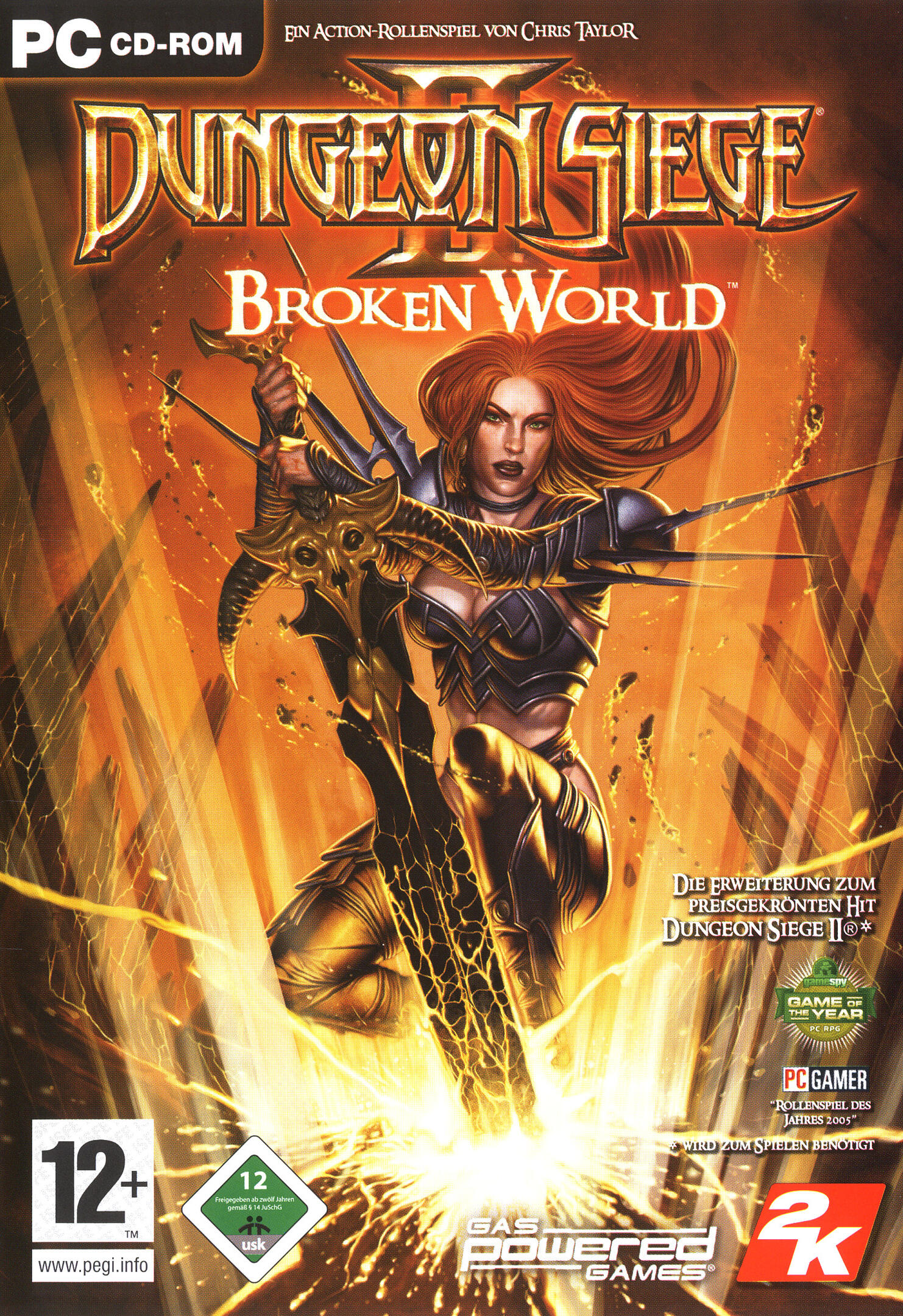 Dungeon Siege II: Broken World