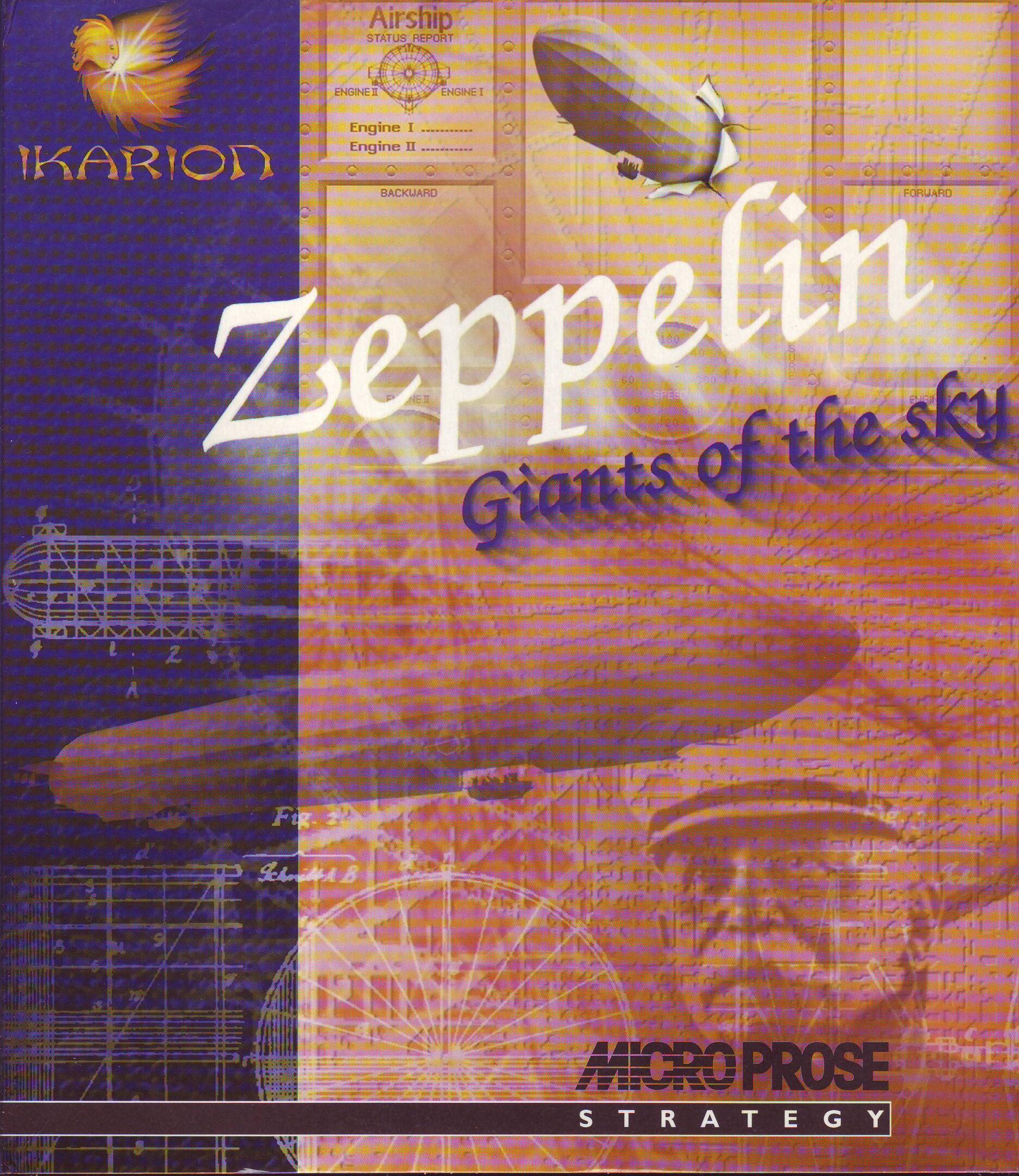 Zeppelin: Giants of the Sky