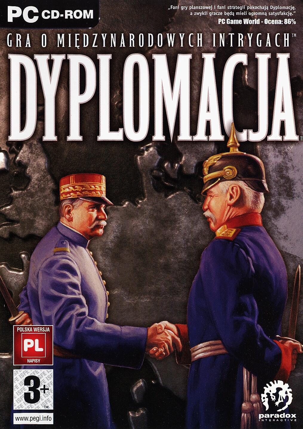 Diplomacy