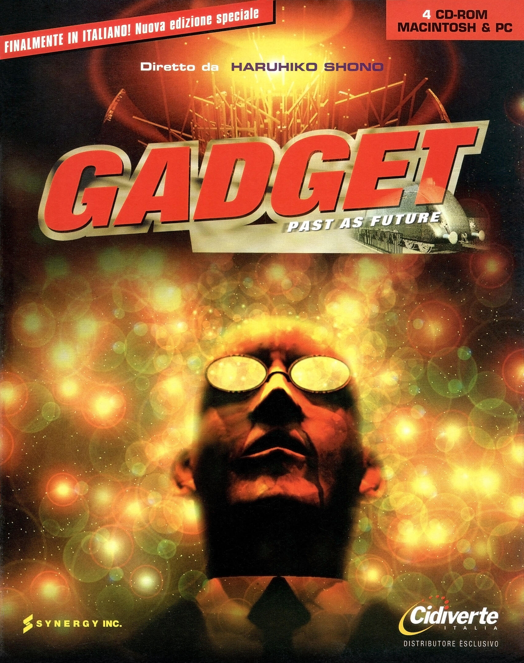 Gadget: Invention, Travel & Adventure