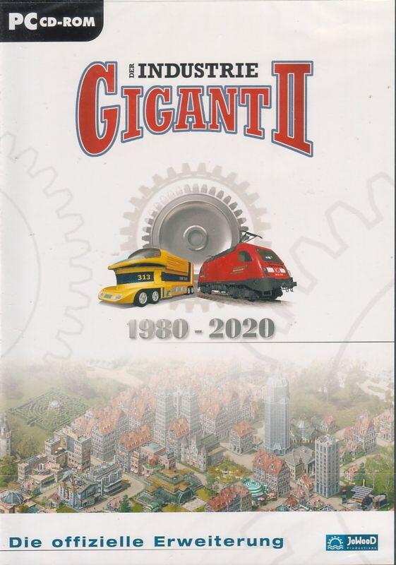 Industry Giant II: 1980-2020