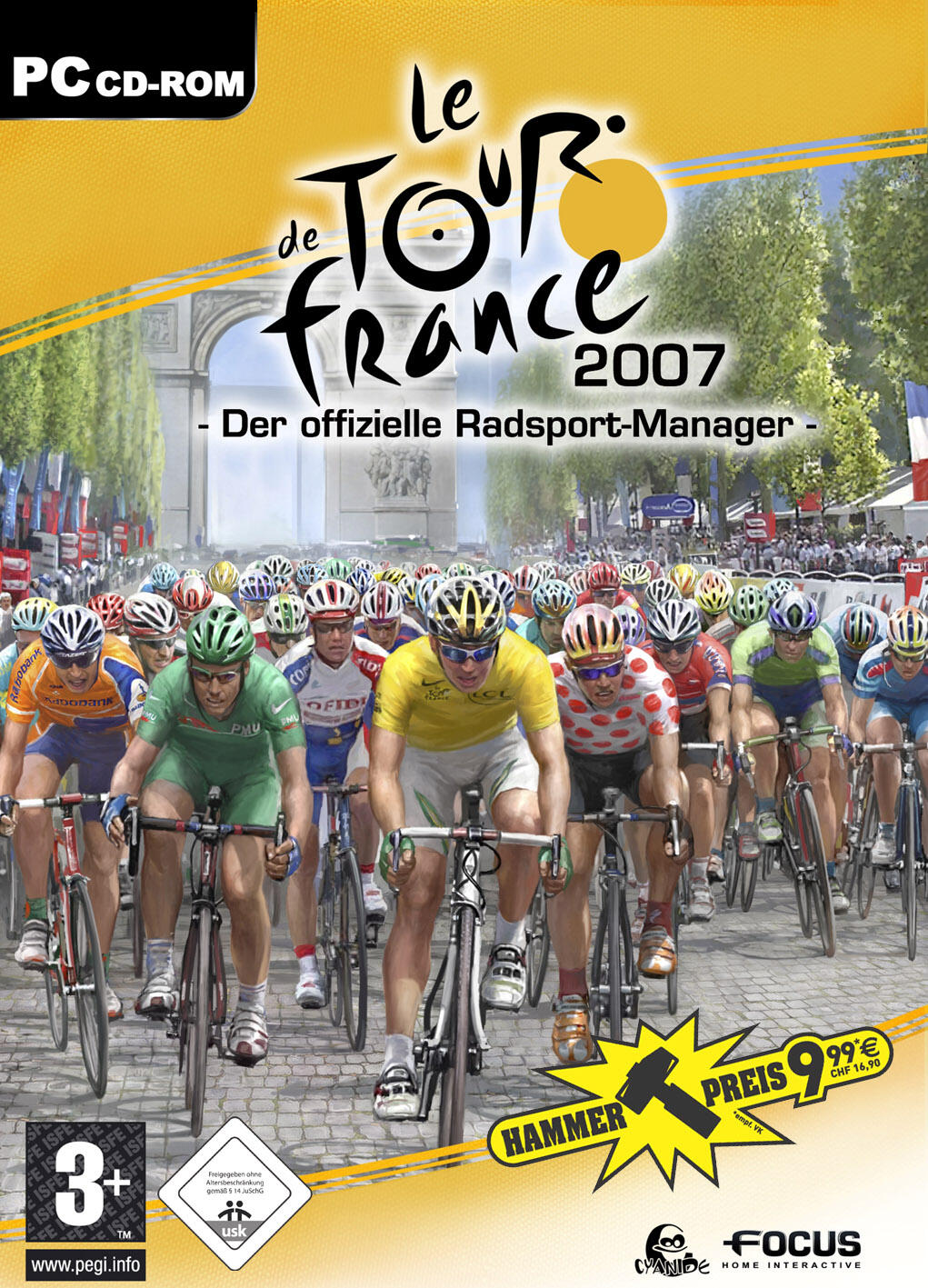 Pro Cycling Manager: Season 2007
