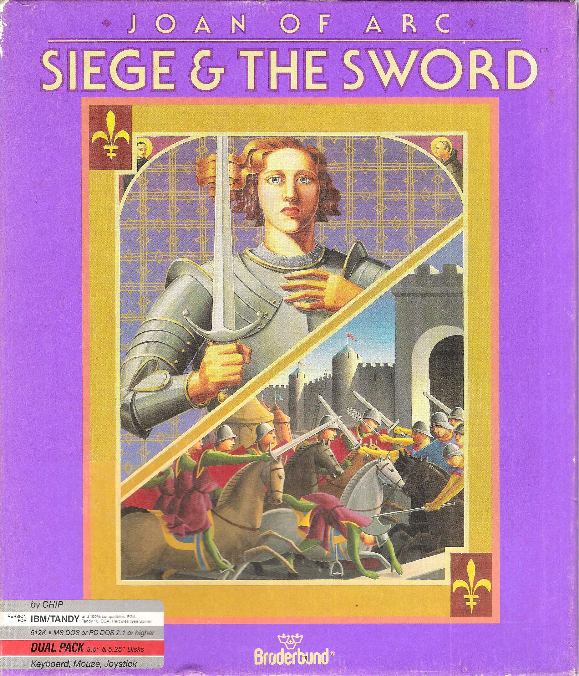 Joan of Arc: Siege & the Sword