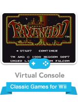 Faxanadu