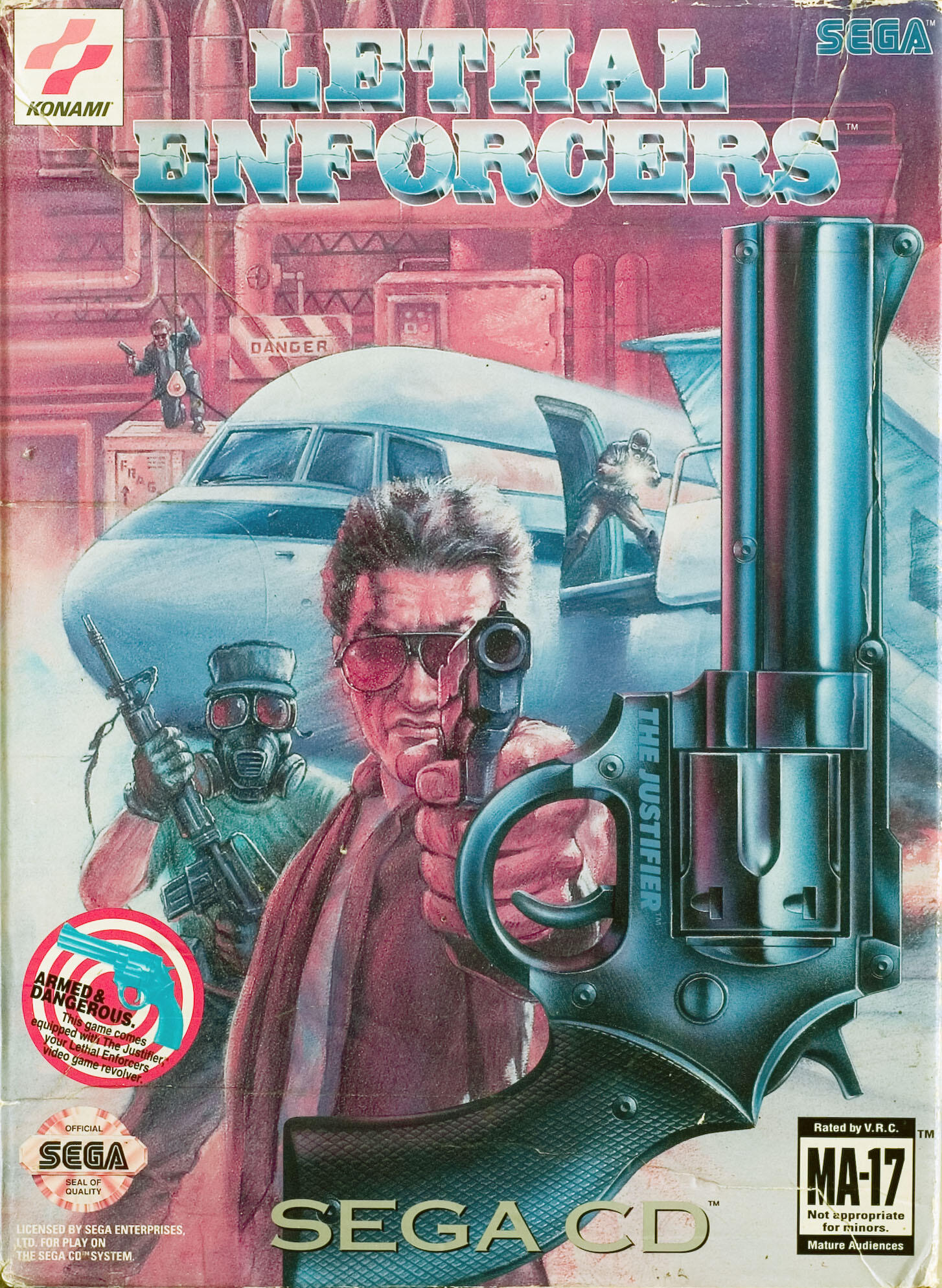 Lethal Enforcers