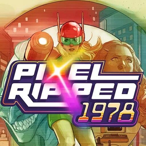Pixel Ripped 1978
