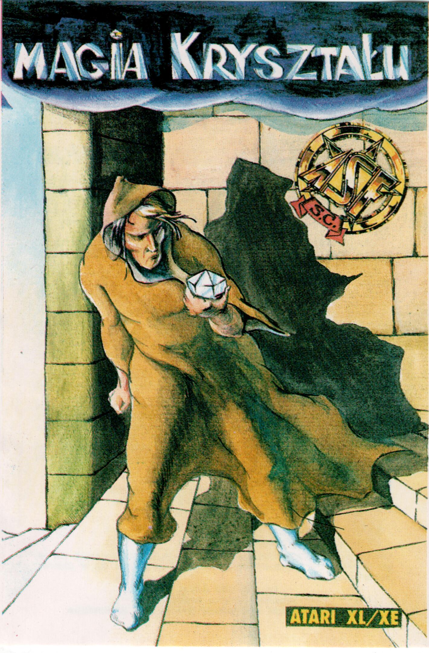 Magia Kryształu
