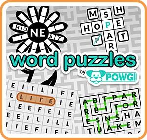 Word Puzzles by POWGI