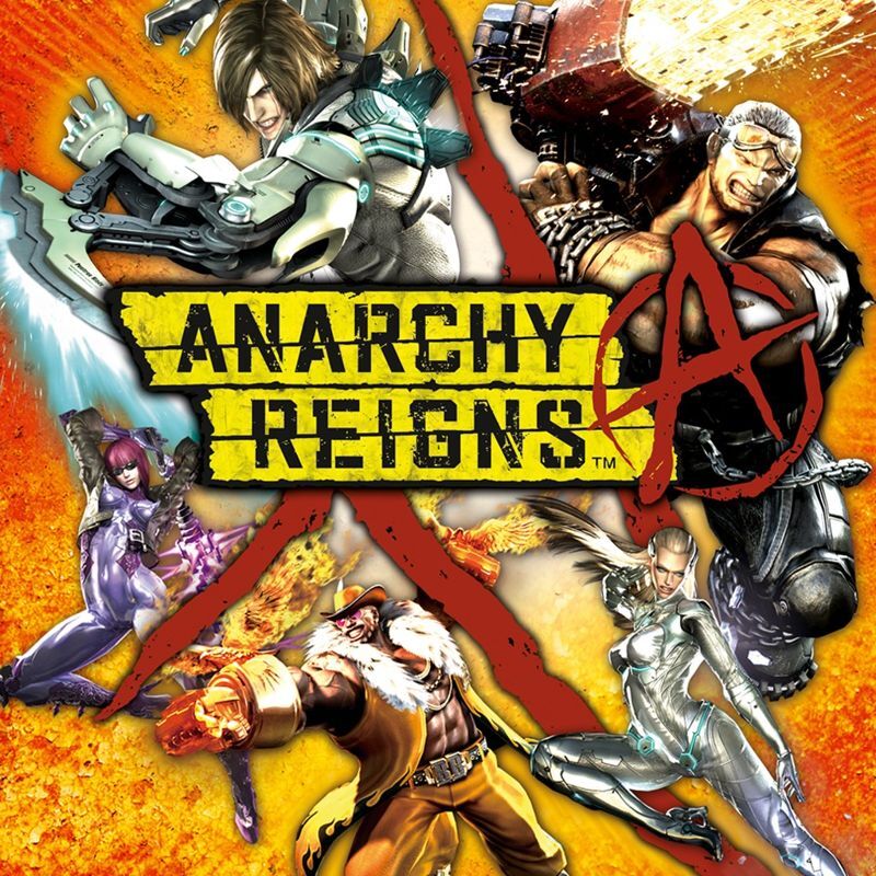Anarchy Reigns