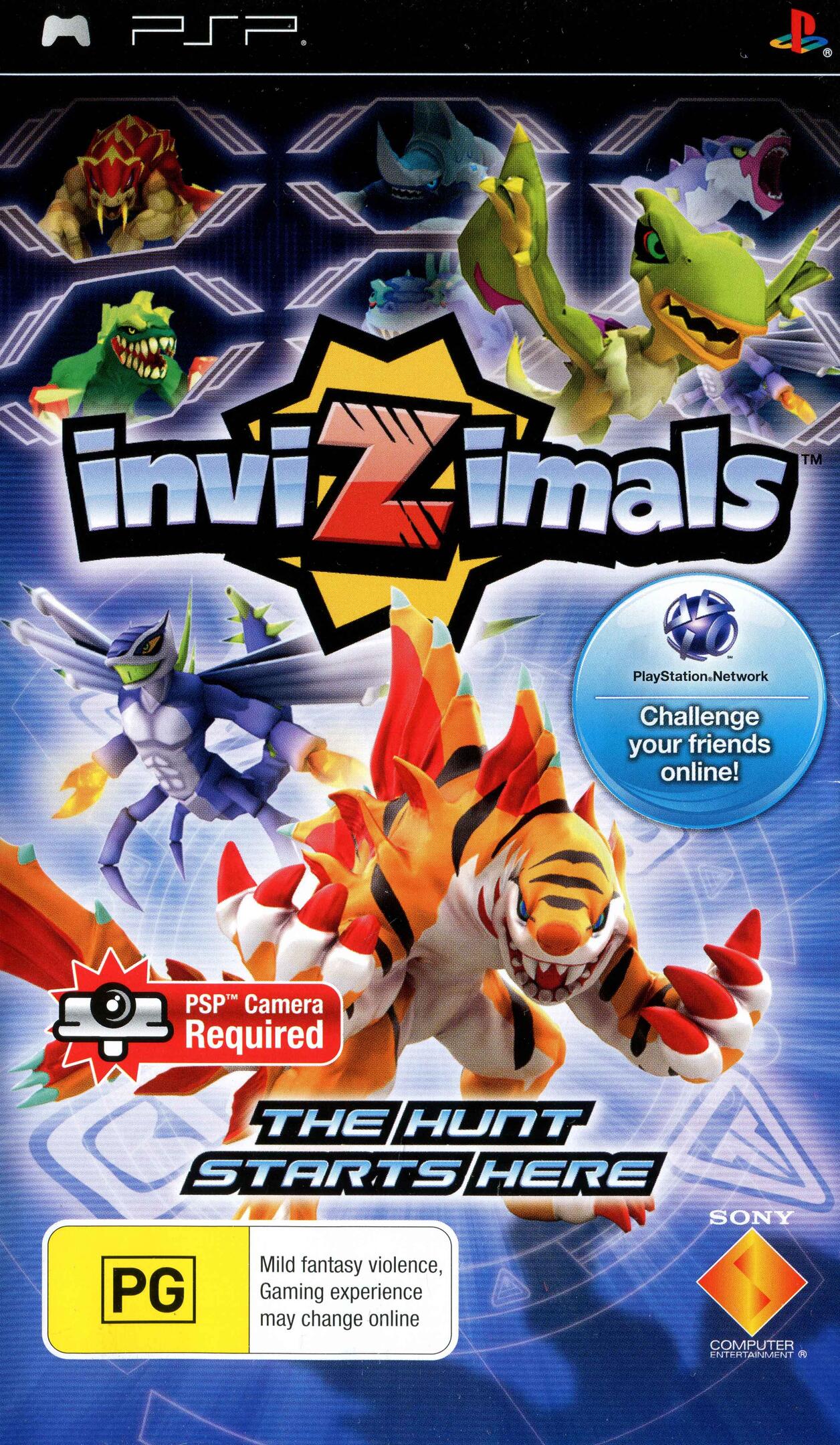 InviZimals