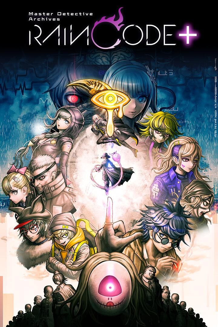 Master Detective Archives: Rain Code+