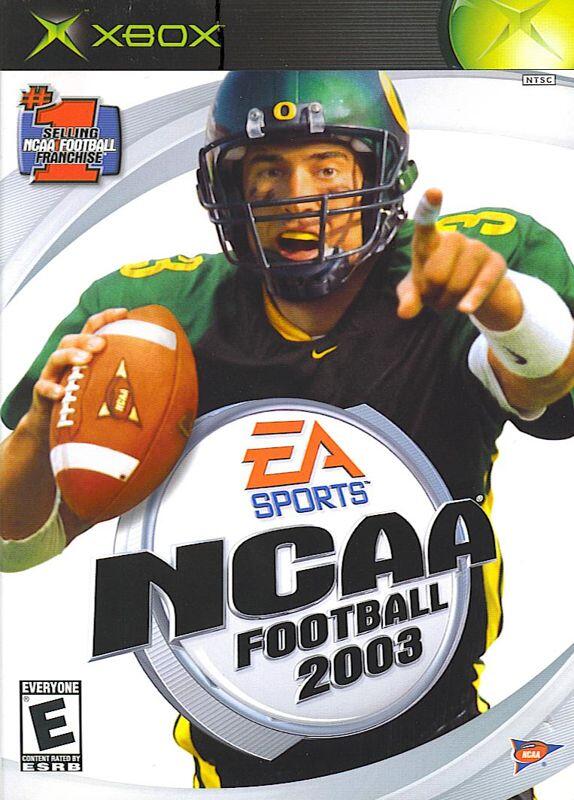 NCAA Football 2003