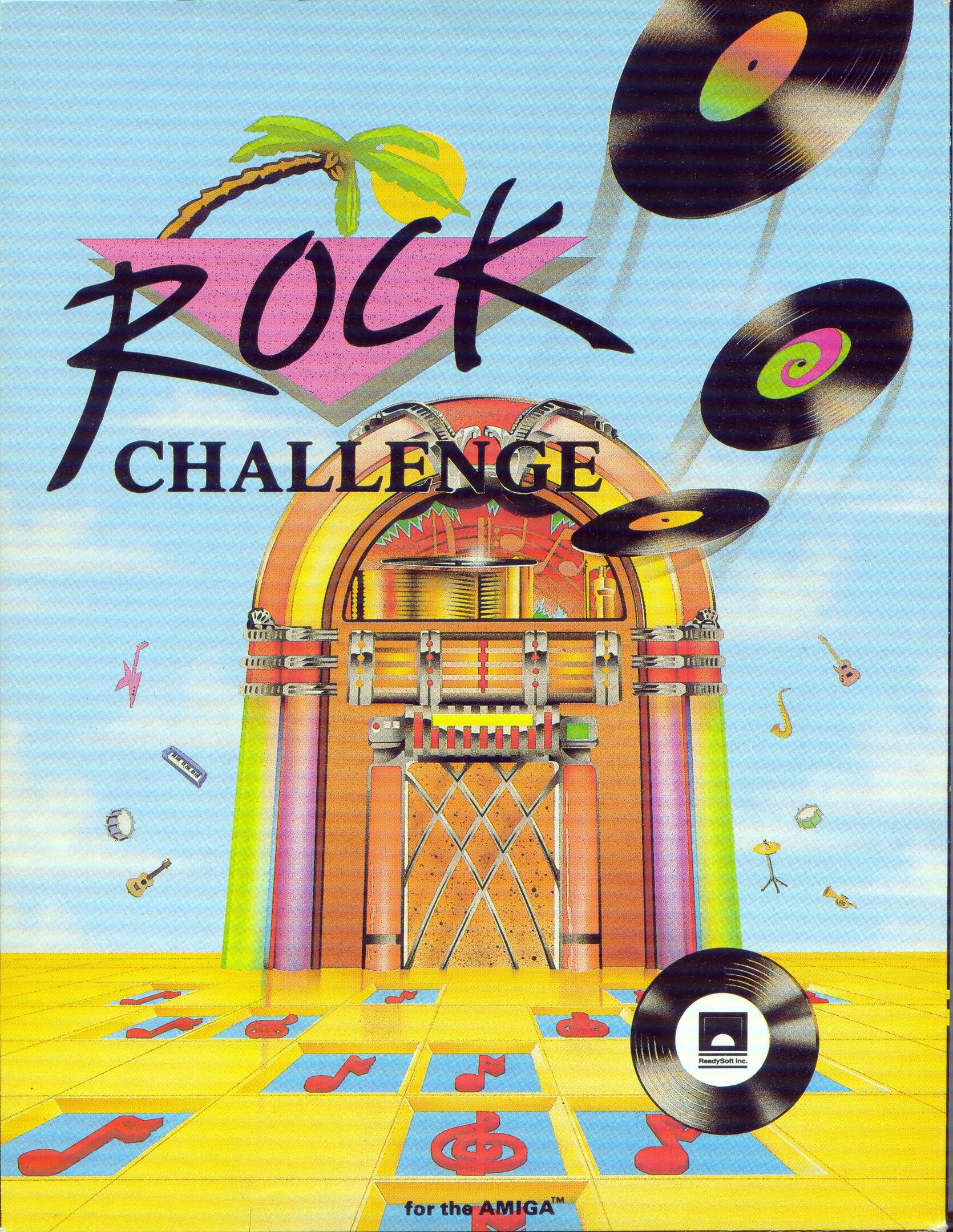 Rock Challenge