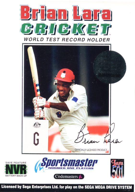 Allan Border's Cricket