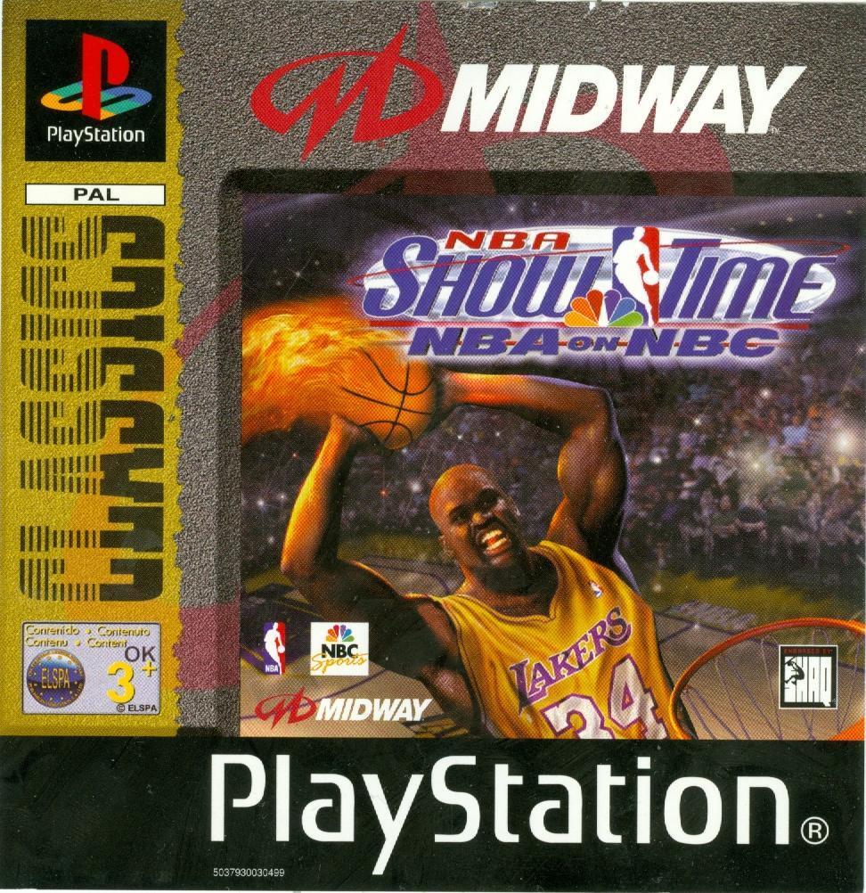 NBA Showtime: NBA on NBC