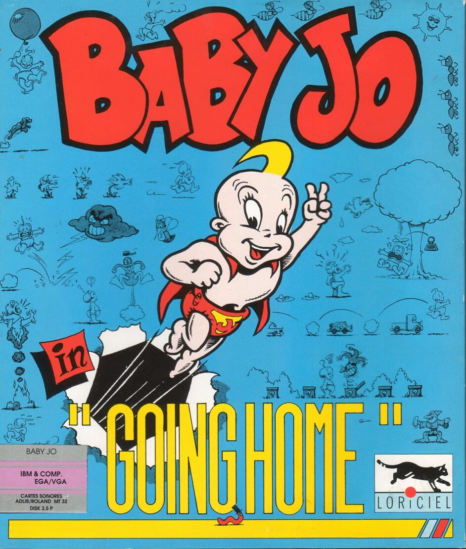 Baby Jo in: "Going Home"