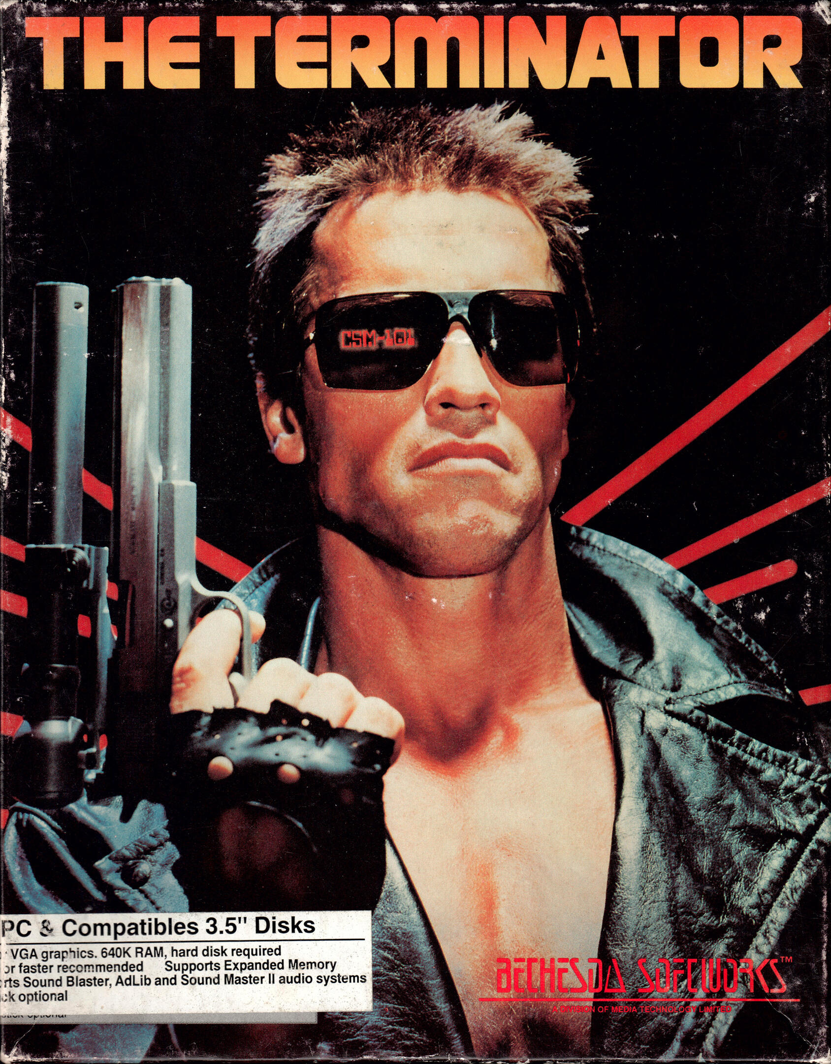 The Terminator