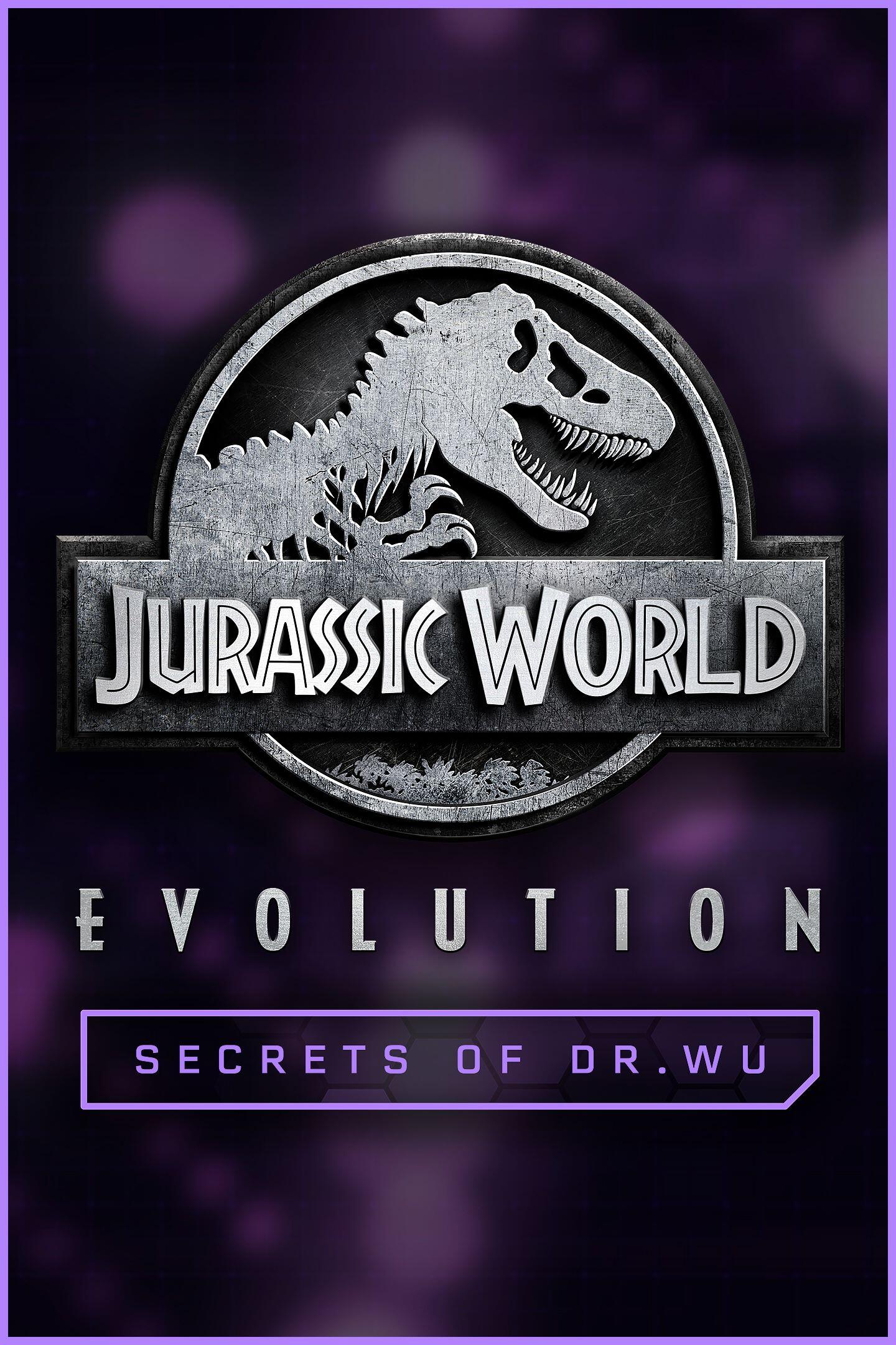 Jurassic World: Evolution - Secrets of Dr. Wu