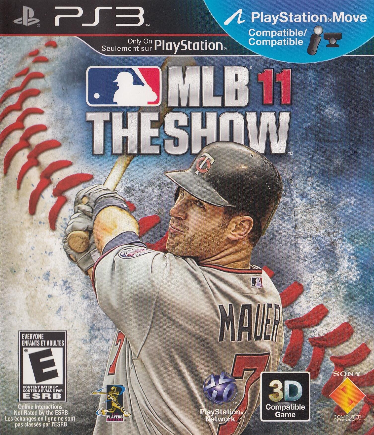 MLB 11: The Show