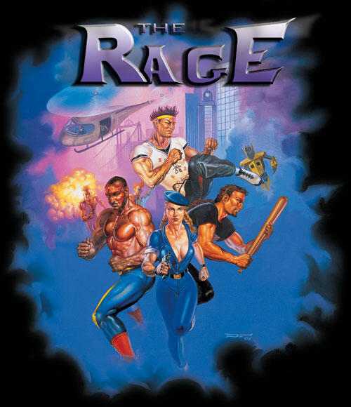The Rage