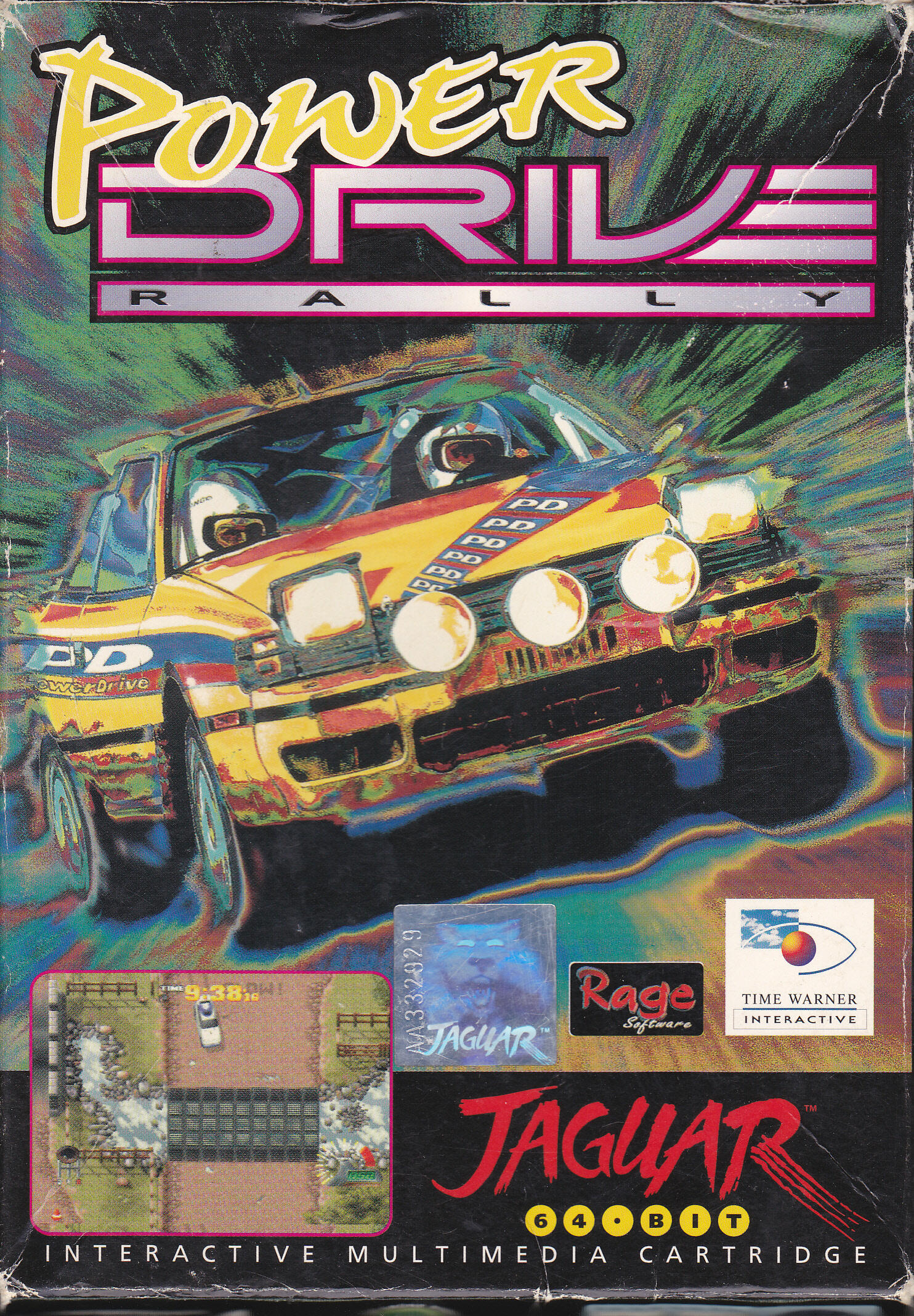 Power Drive Rally