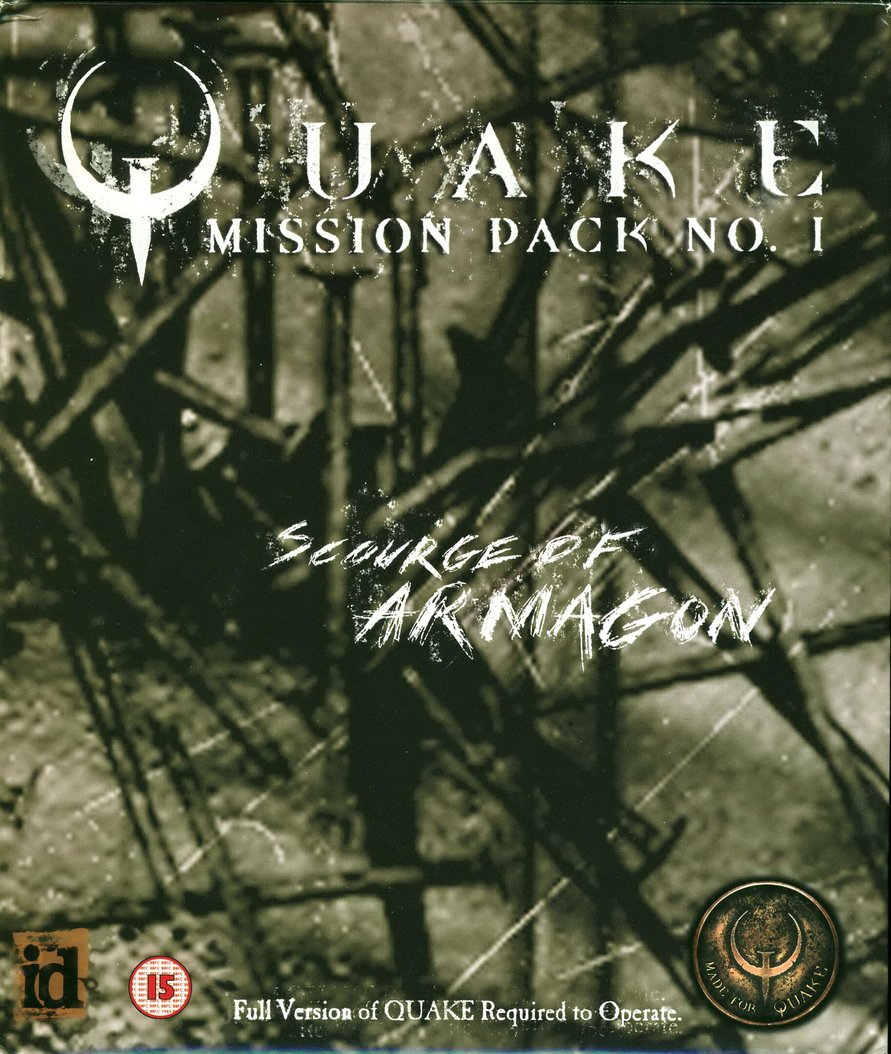 Quake Mission Pack No. I: Scourge of Armagon