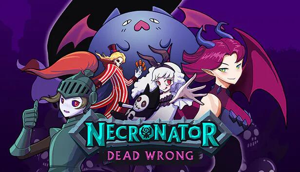 Necronator: Dead Wrong
