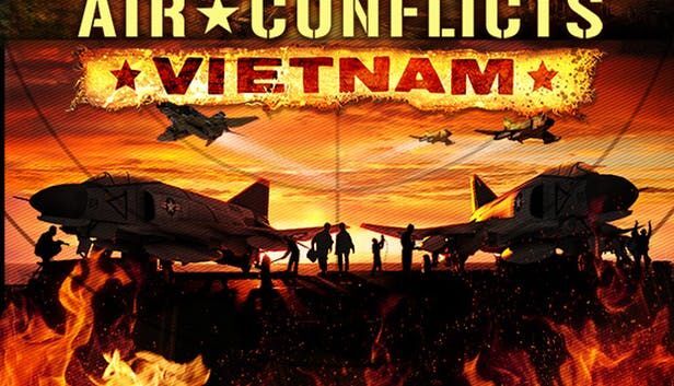 Air Conflicts: Vietnam