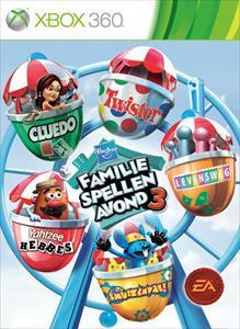 Hasbro Family Game Night 3