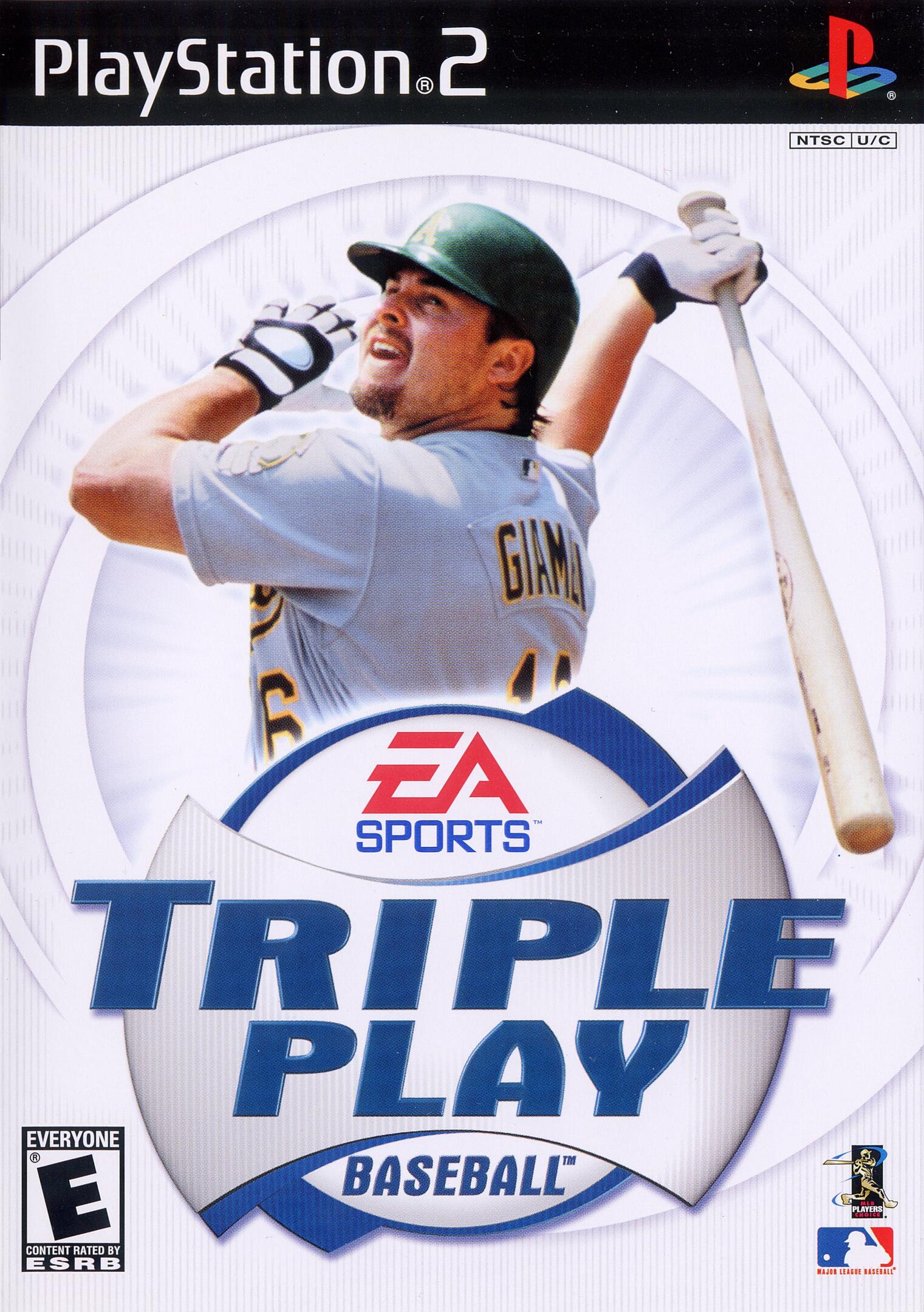 Triple Play Baseball