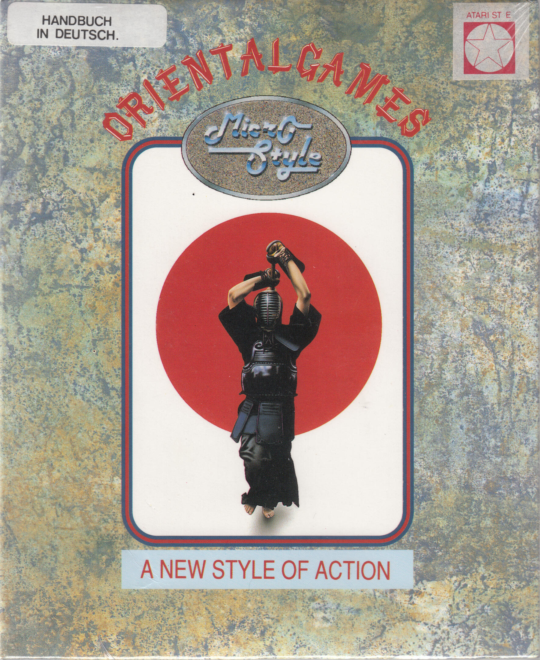 Oriental Games