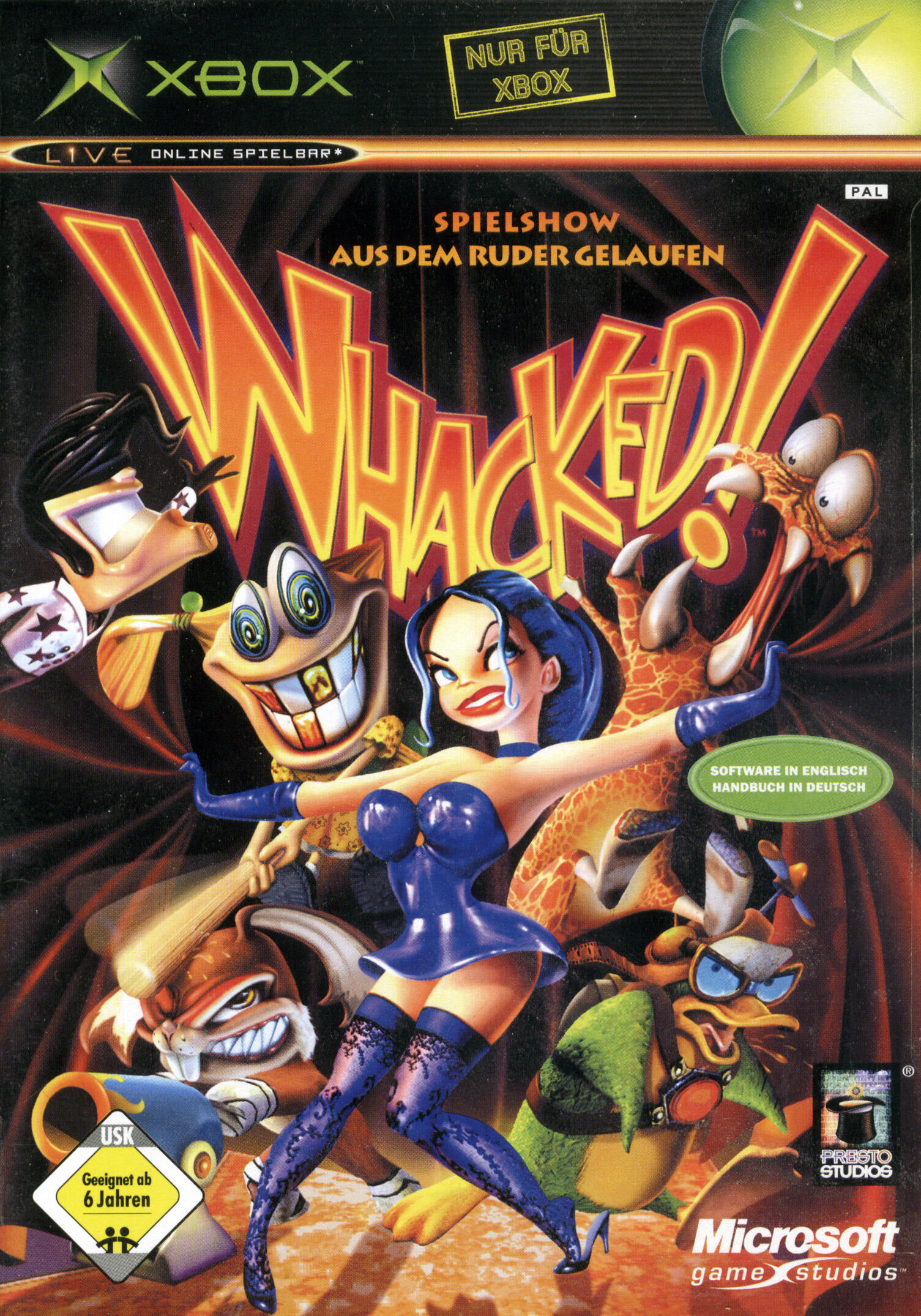 Whacked!