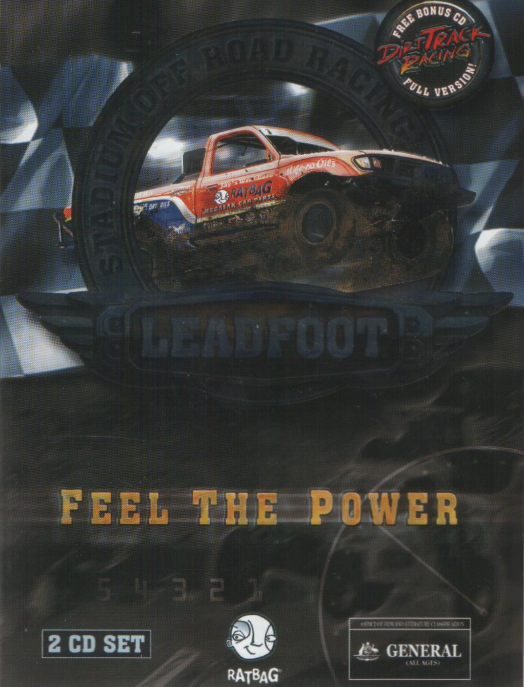 Leadfoot: Stadium Off-Road Racing