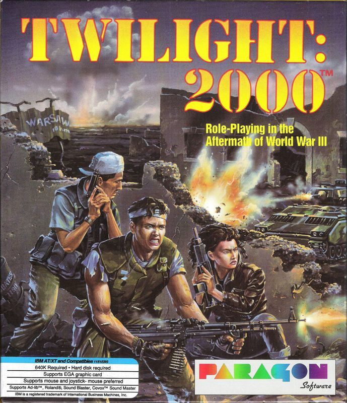 Twilight: 2000