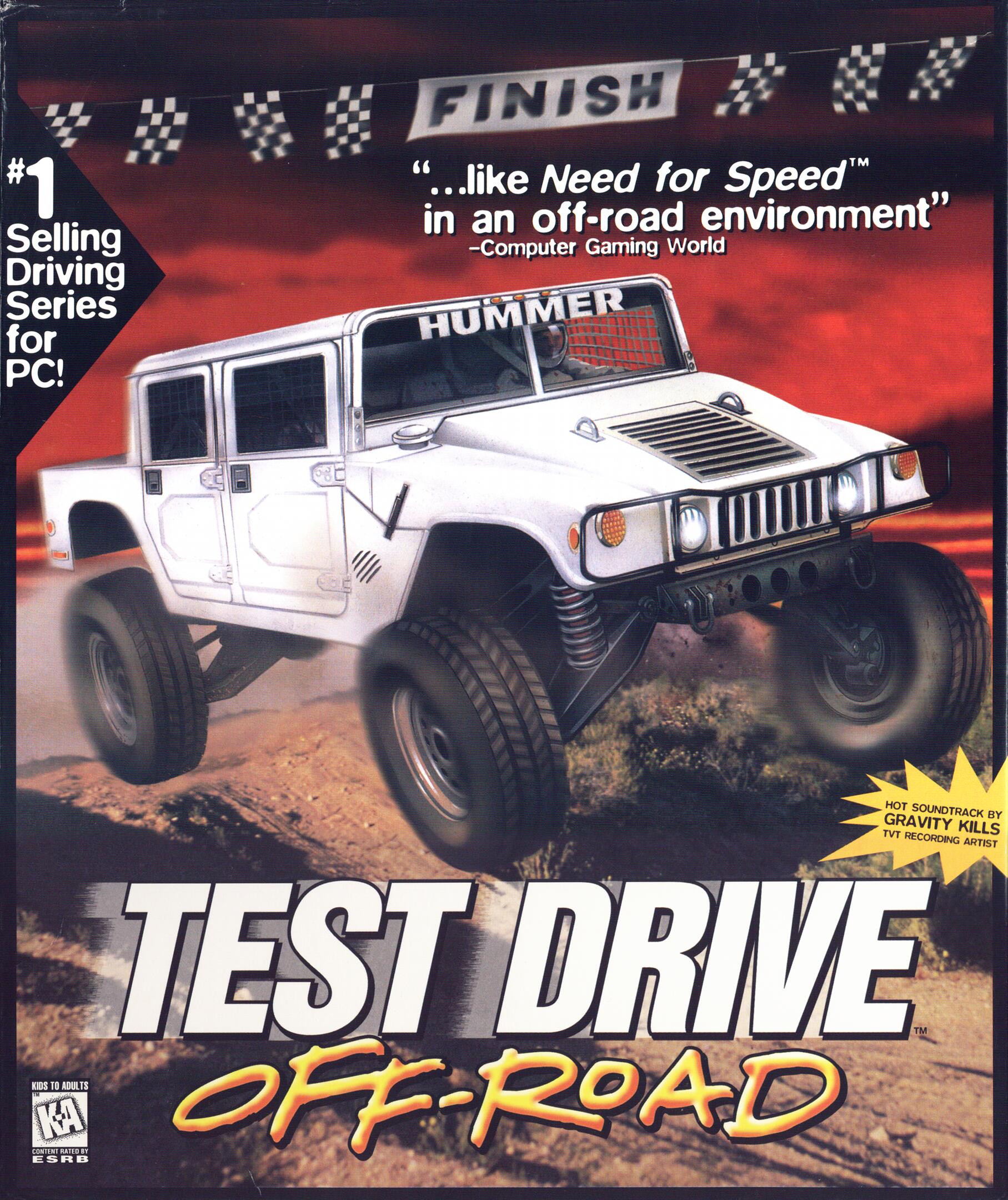 Test Drive: Off-Road