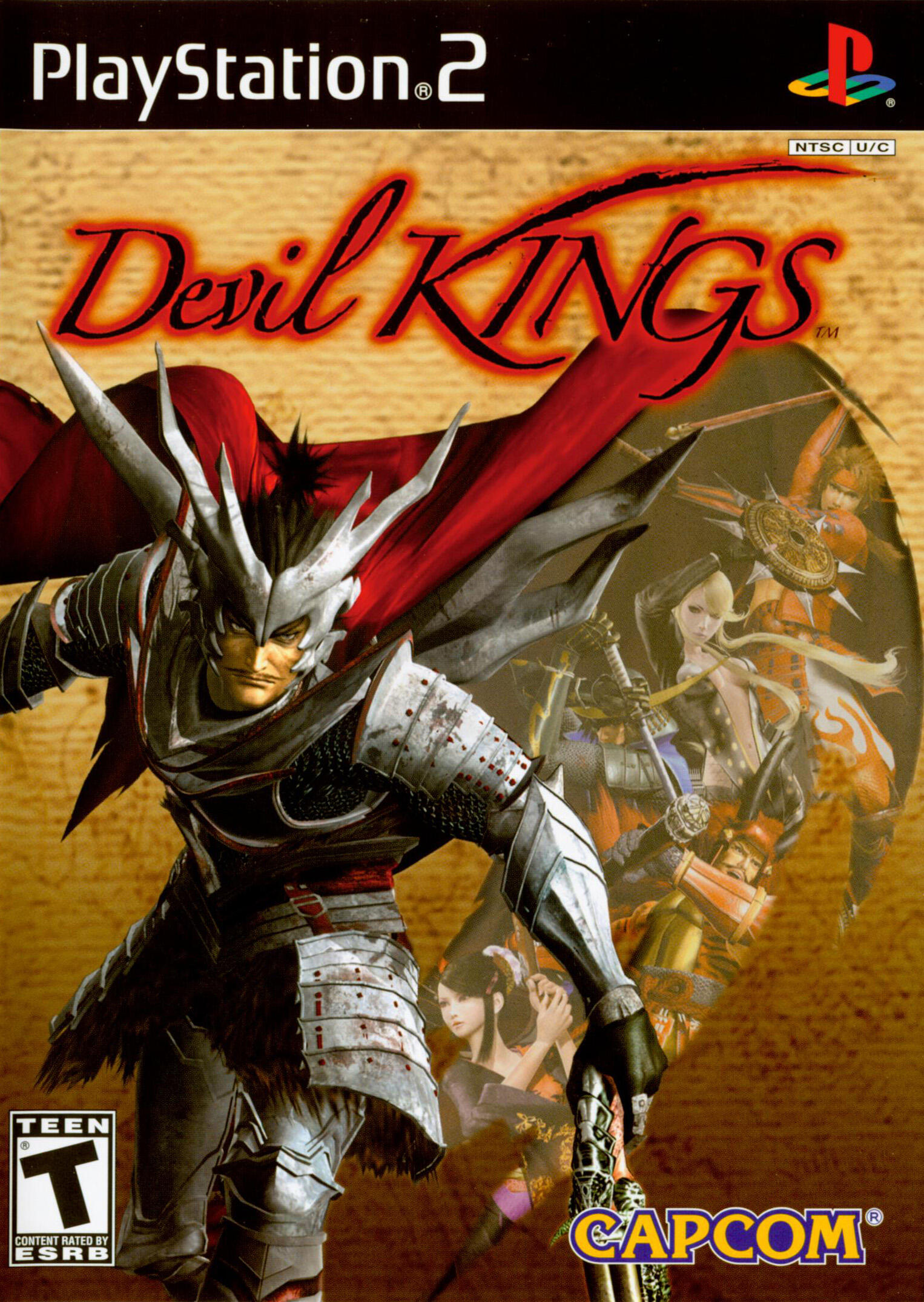 Devil Kings