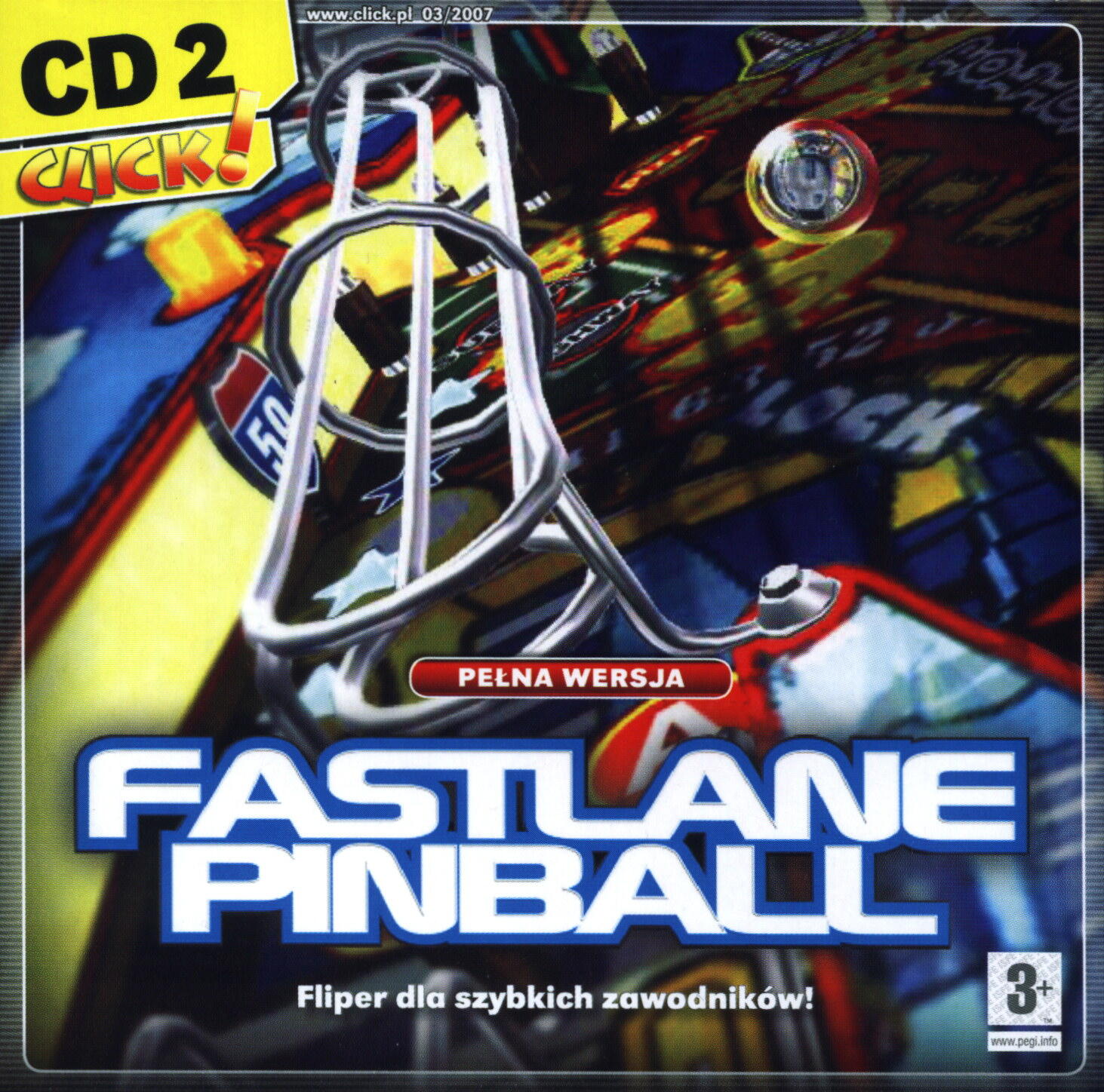 Fastlane Pinball