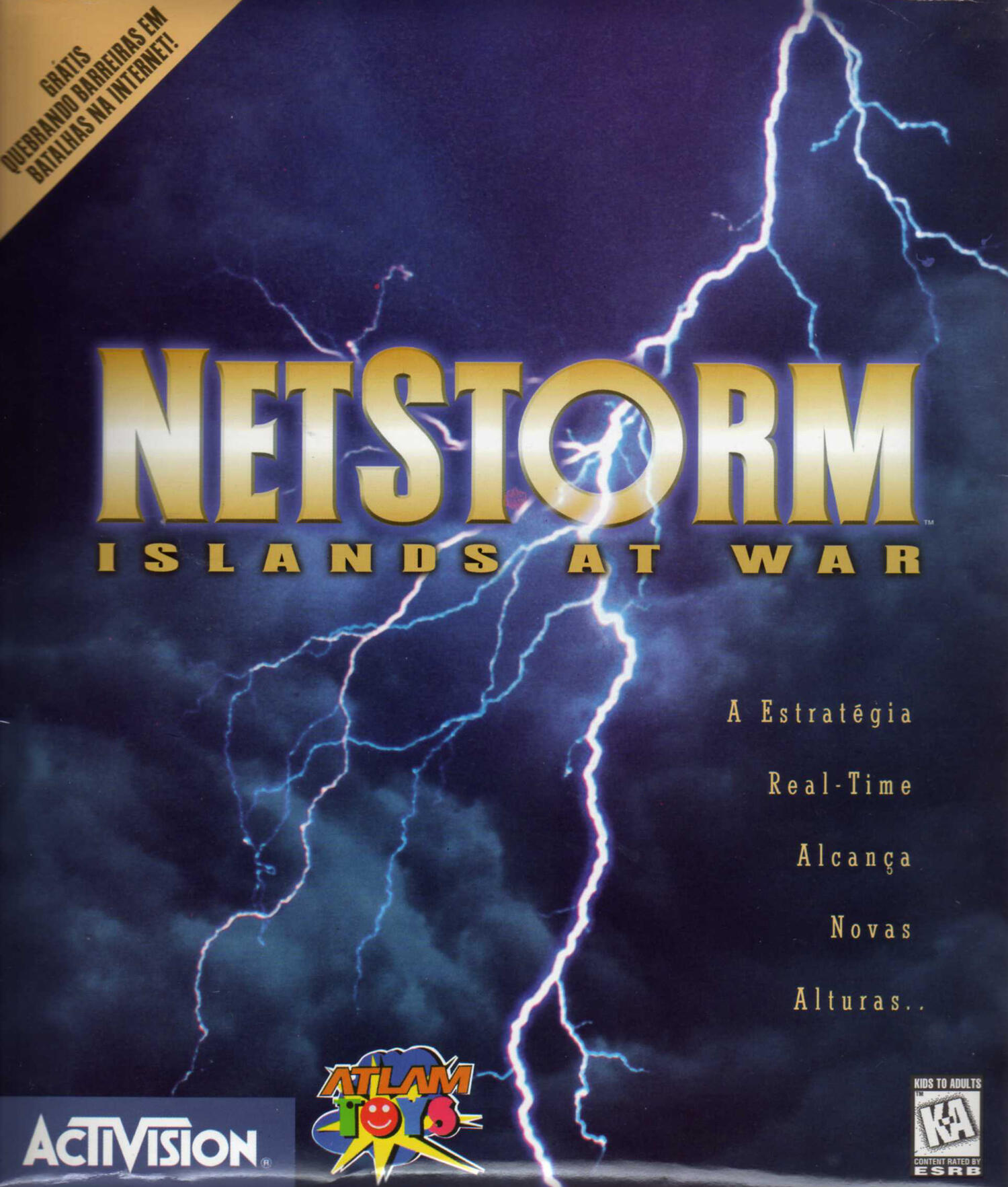 NetStorm: Islands at War