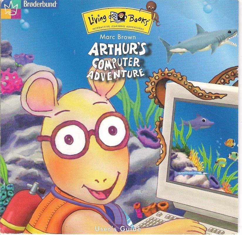 Arthur's Computer Adventure
