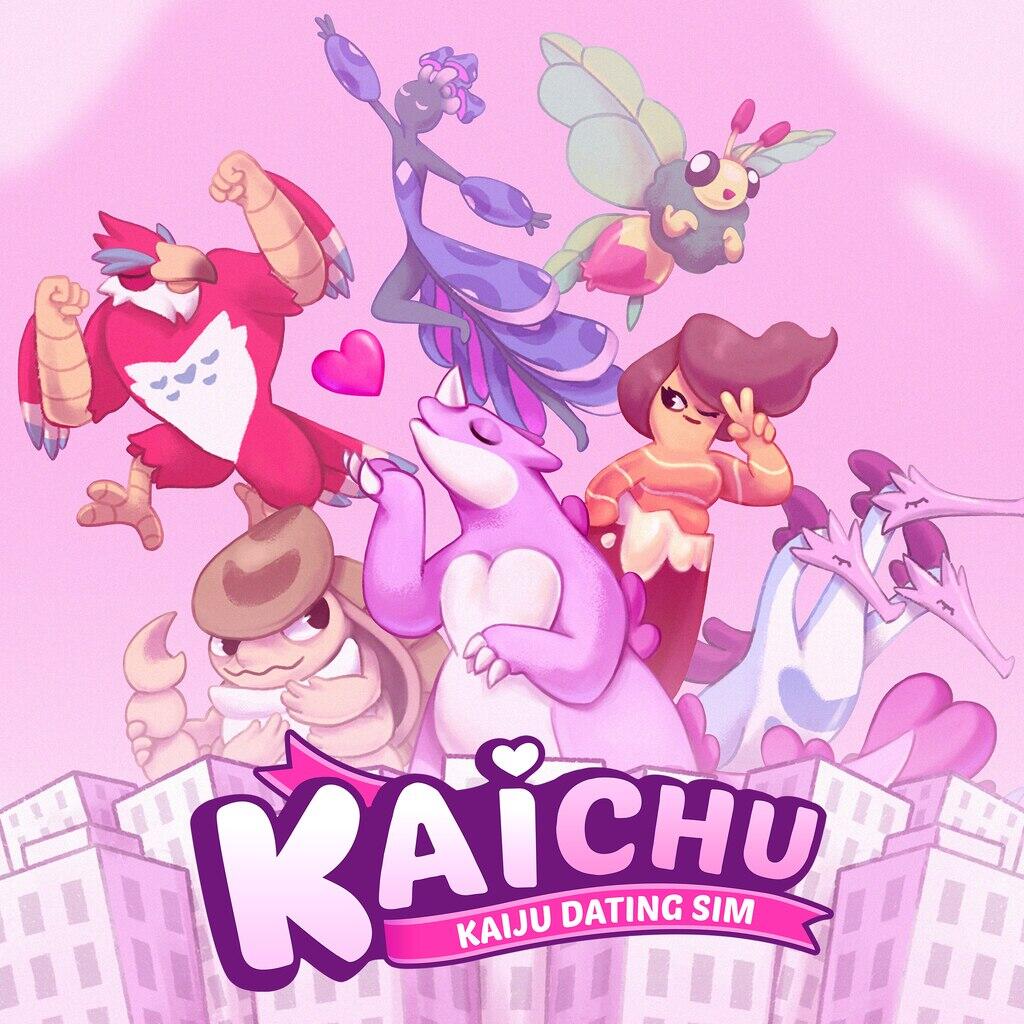 Kaichu: Kaiju Dating Sim